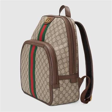 gucci zaini uomo|Scopri la nuova collezione di zaini Gucci uomo su FARFETCH.